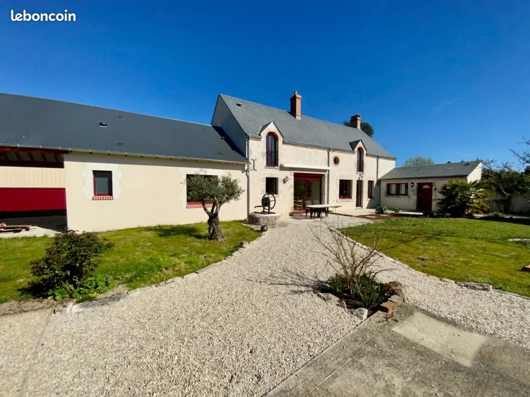 Maison à vendre, 192m², Mézières-lez-Cléry