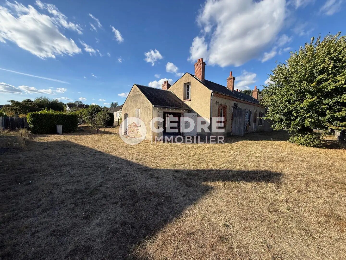 Maison à vendre, 65m², Saint-Pryvé-Saint-Mesmin