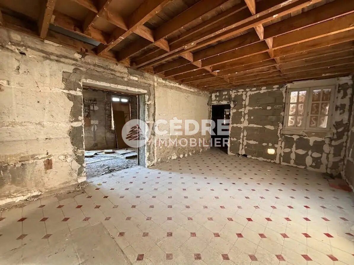 Maison à vendre, 65m², Saint-Pryvé-Saint-Mesmin