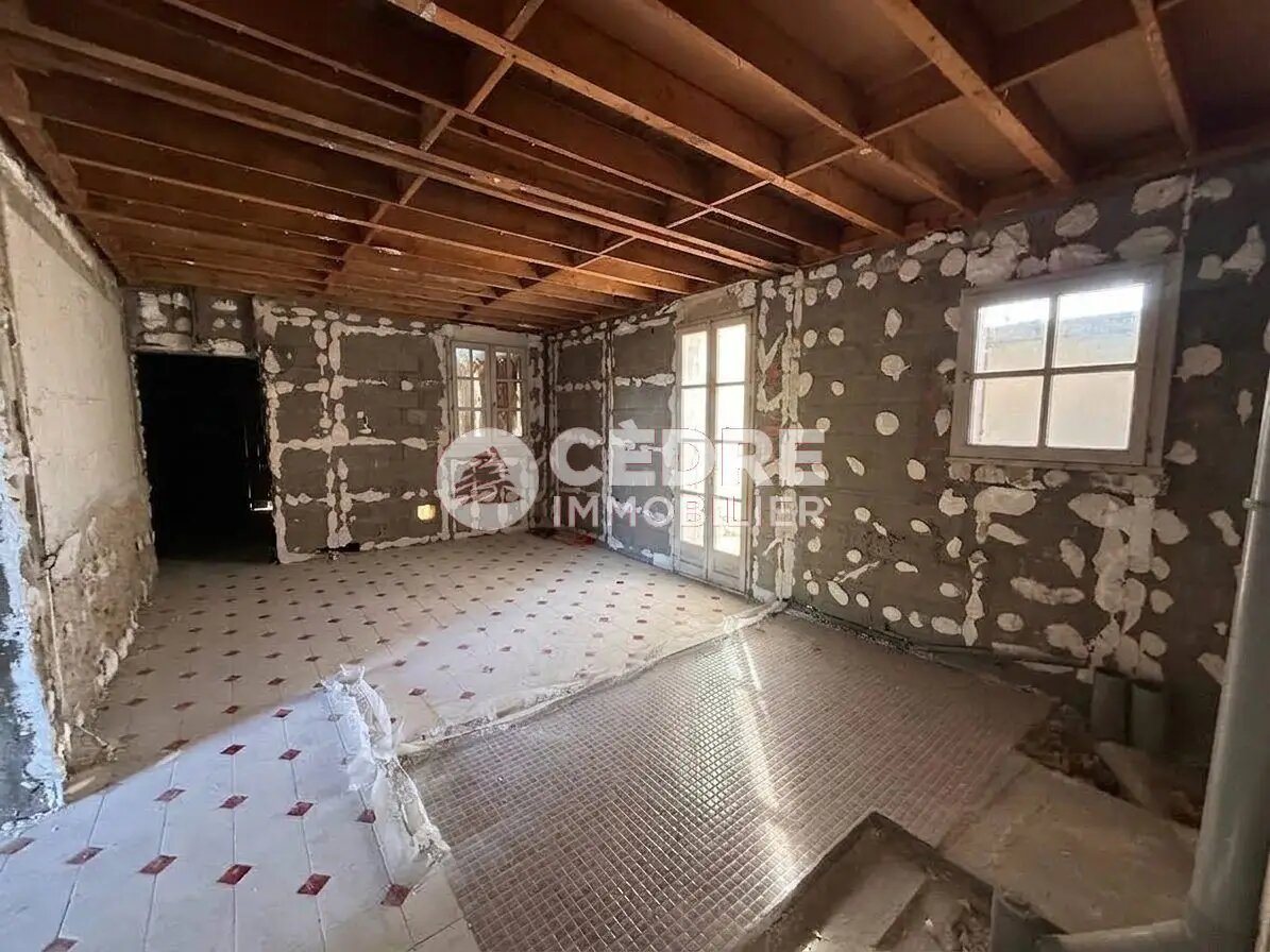 Maison à vendre, 65m², Saint-Pryvé-Saint-Mesmin