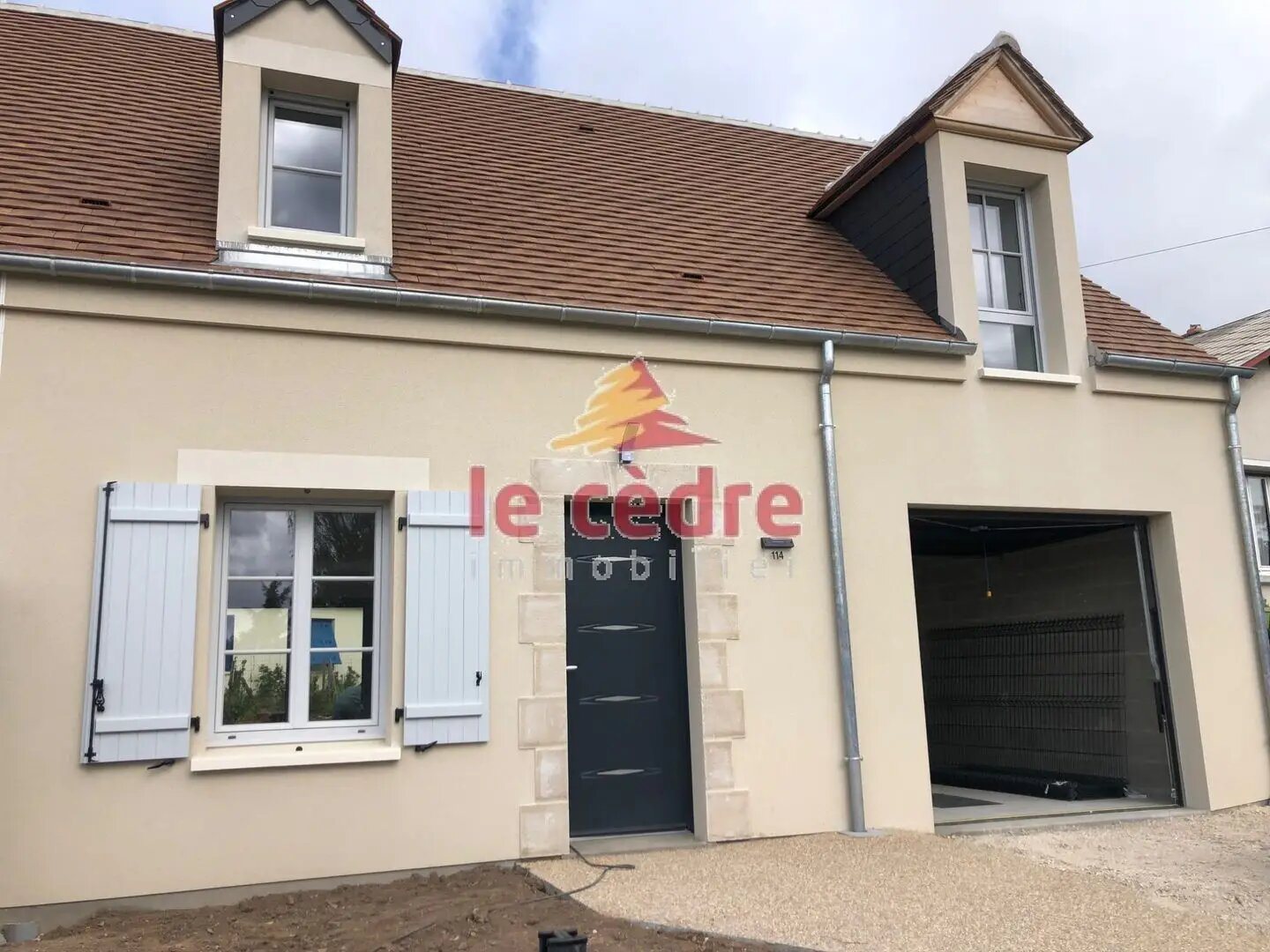 Maison à louer, 81m², Olivet