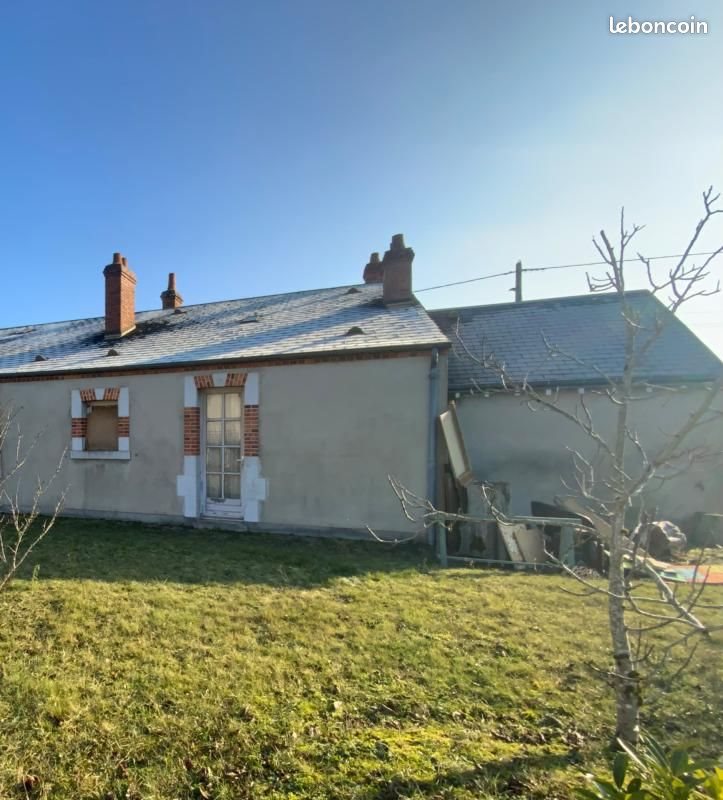 Maison à vendre, 77m², Saint-Pryvé-Saint-Mesmin