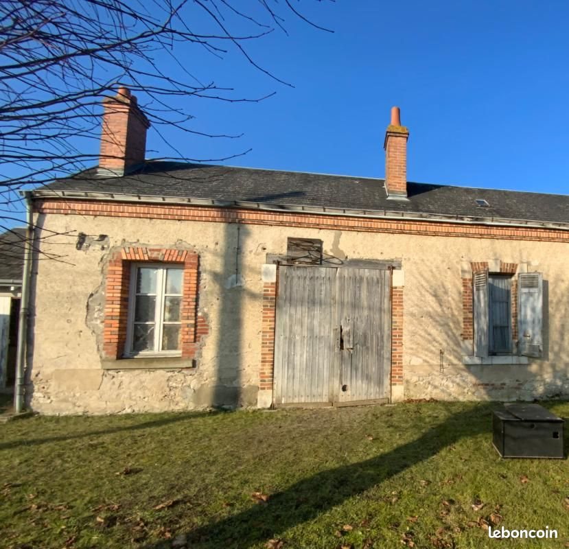 Maison à vendre, 77m², Saint-Pryvé-Saint-Mesmin