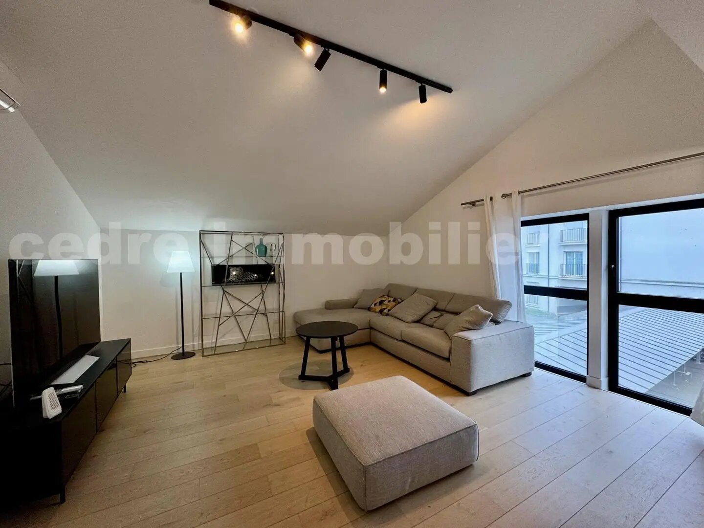 Appartement à louer, 48m², Orléans