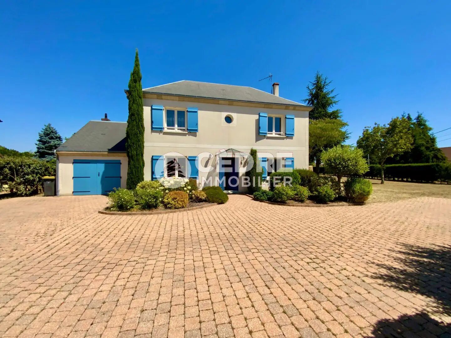 Maison à vendre, 180m², Chécy