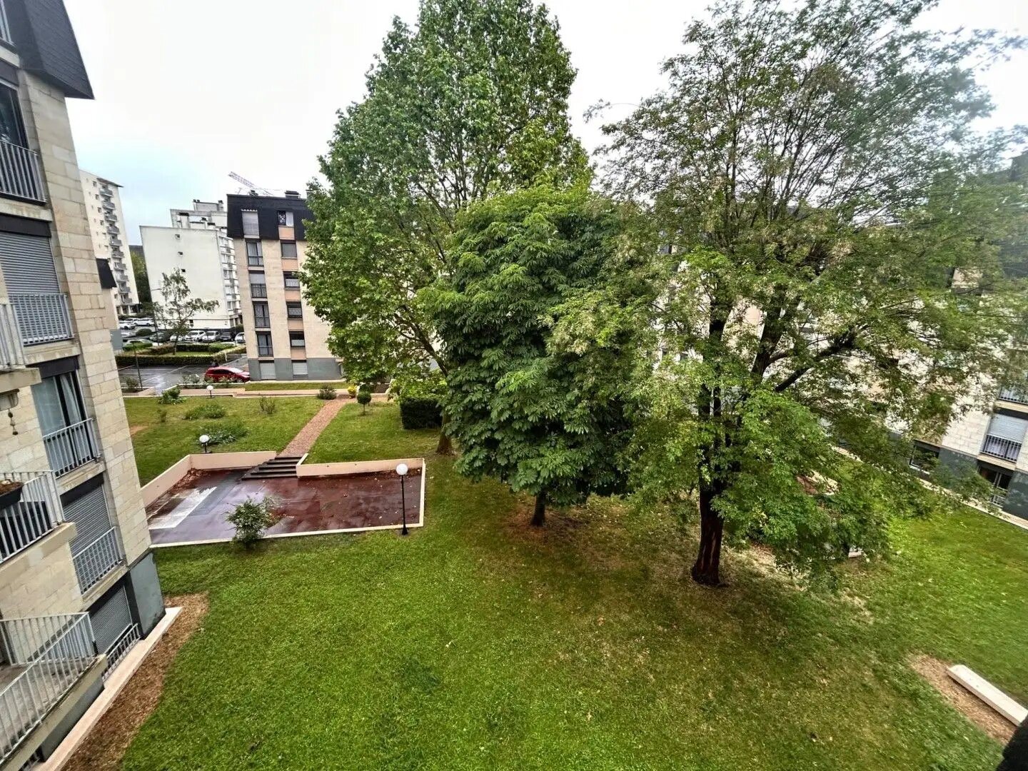 Appartement à louer, 36m², Orléans