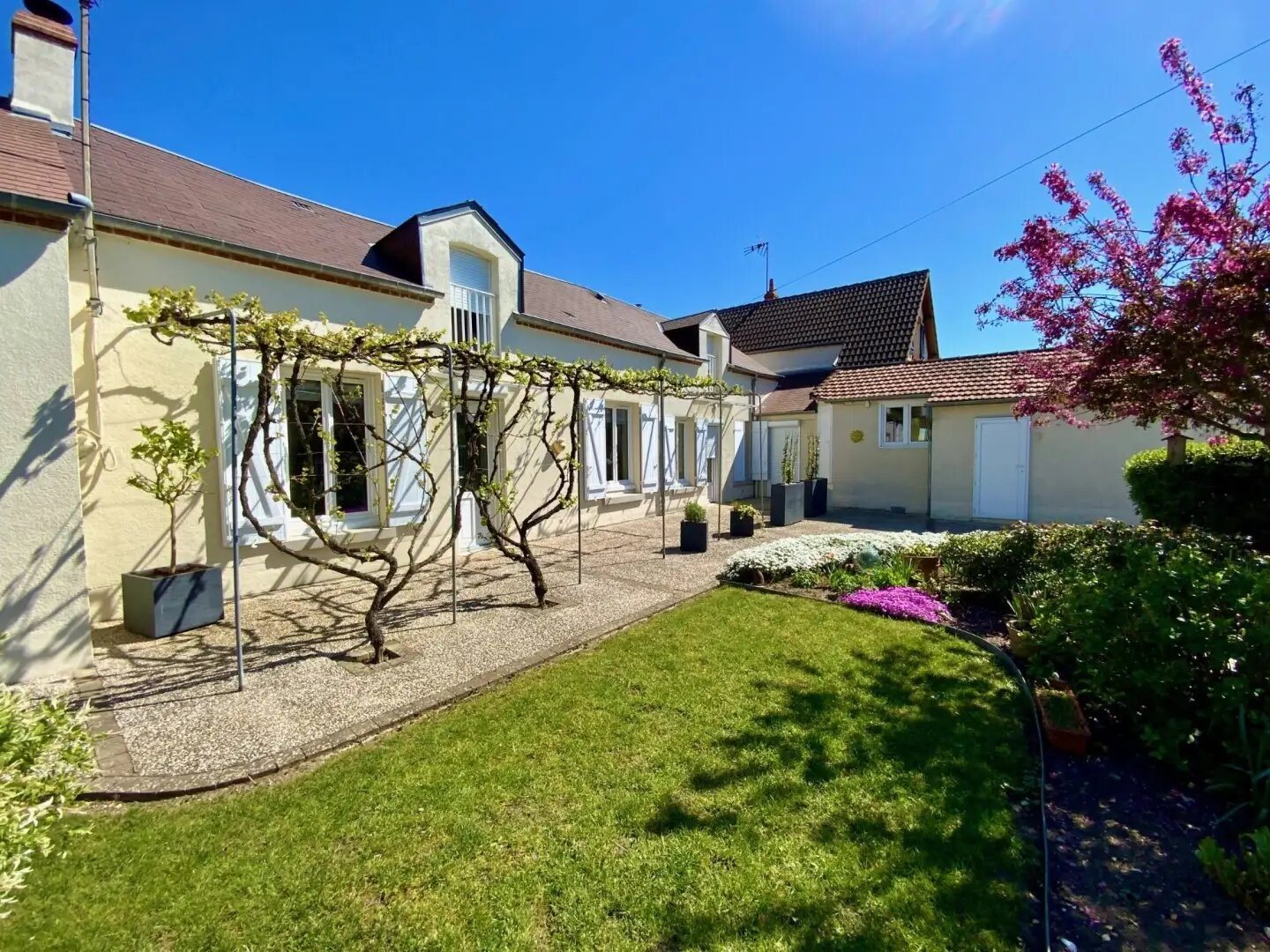 Maison à vendre, 90m², Orléans
