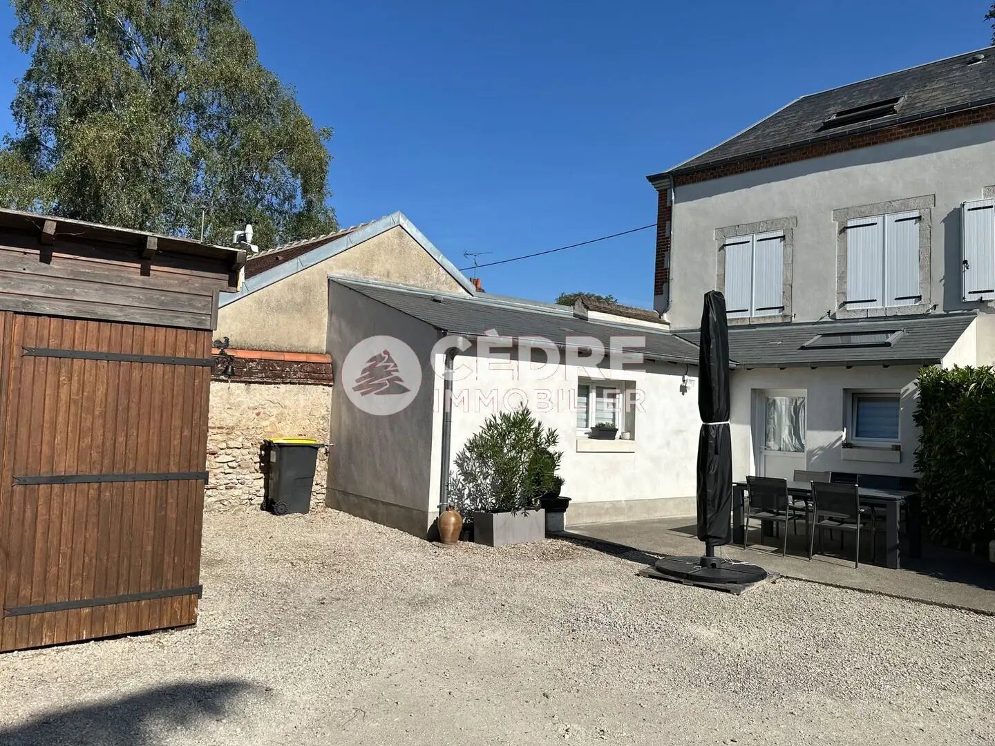 Maison à louer, 98m², Saint-Pryvé-Saint-Mesmin