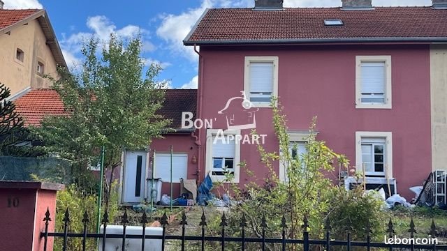 Maison à vendre, 105m², Joeuf