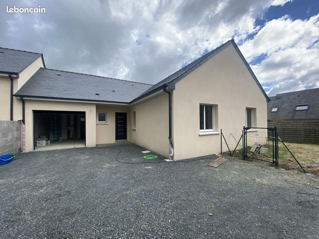 Maison à louer, 101m², Saumur