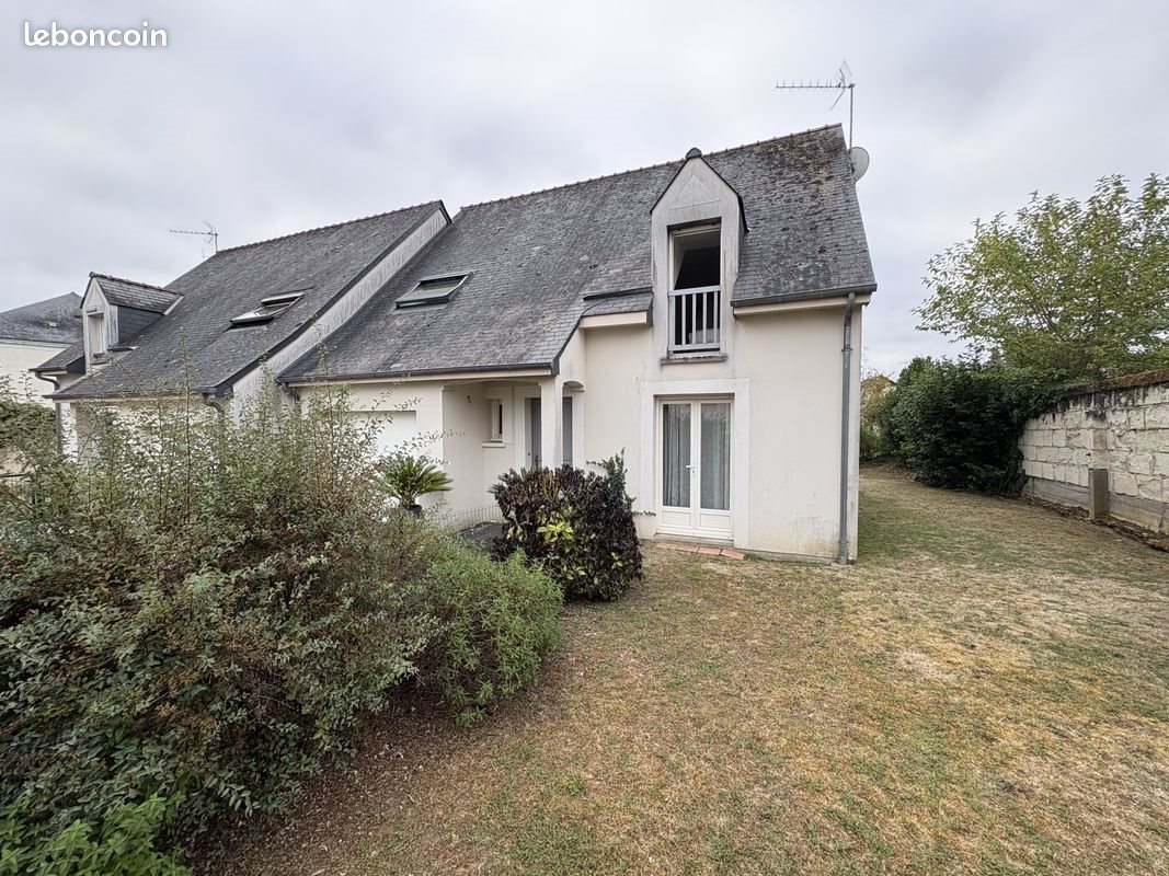 Maison à louer, 100m², Saumur