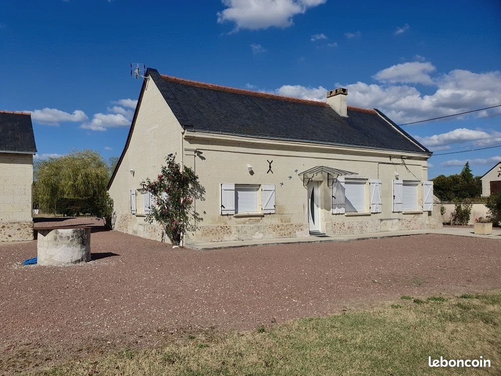Maison à vendre, 174m², Neuillé