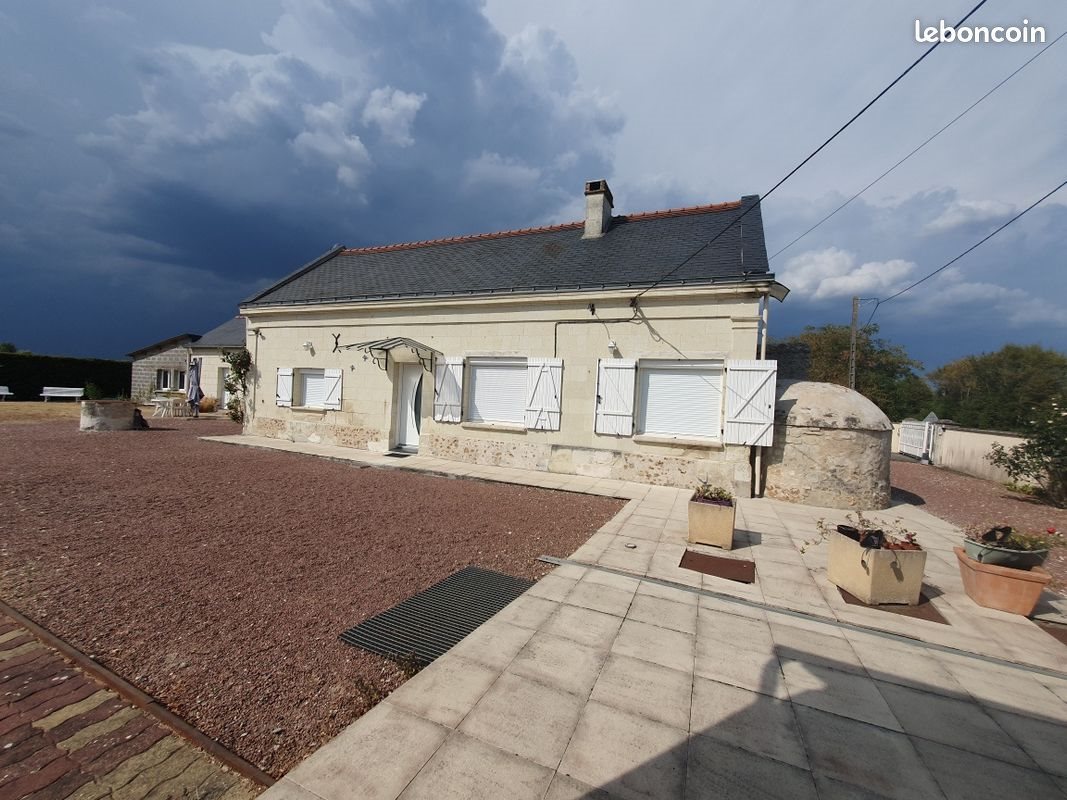 Maison à vendre, 174m², Neuillé