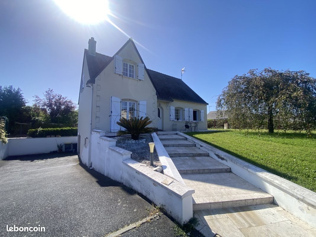 Maison à vendre, 137m², Varrains