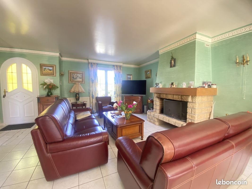Maison à vendre, 137m², Varrains