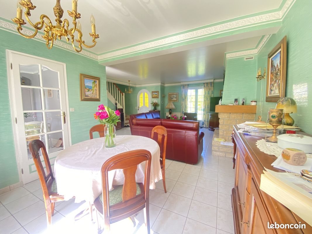 Maison à vendre, 137m², Varrains
