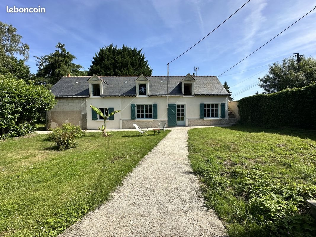 Maison à vendre, 136m², Saumur