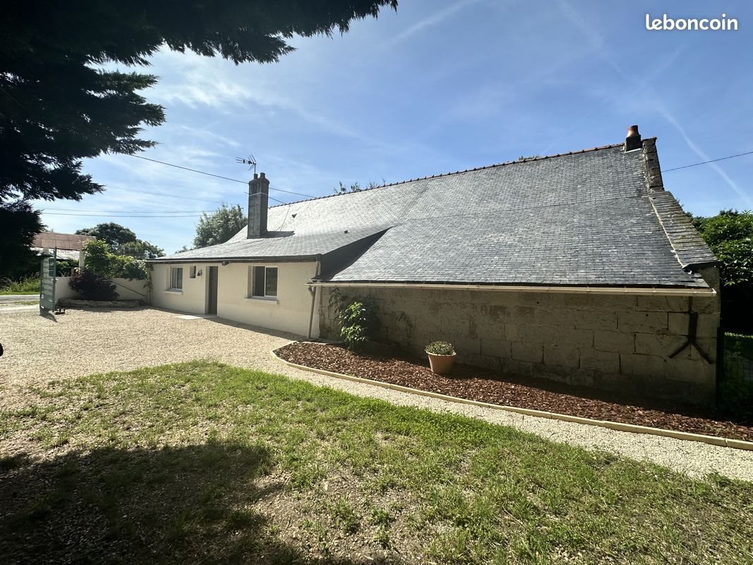 Maison à vendre, 136m², Saumur