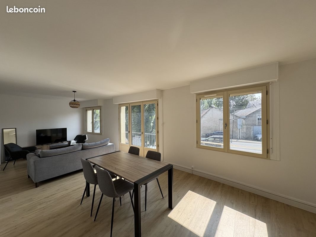 Appartement à louer, 93m², Saumur