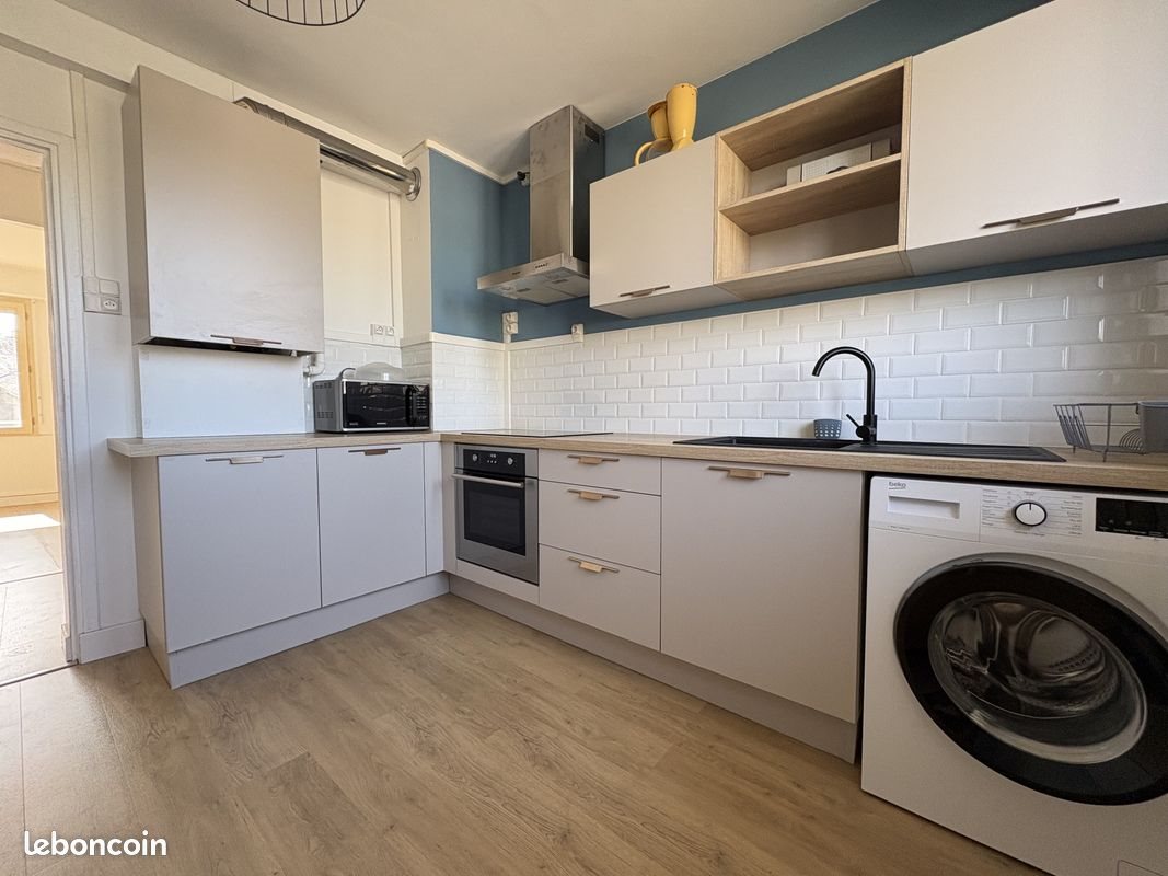 Appartement à louer, 93m², Saumur