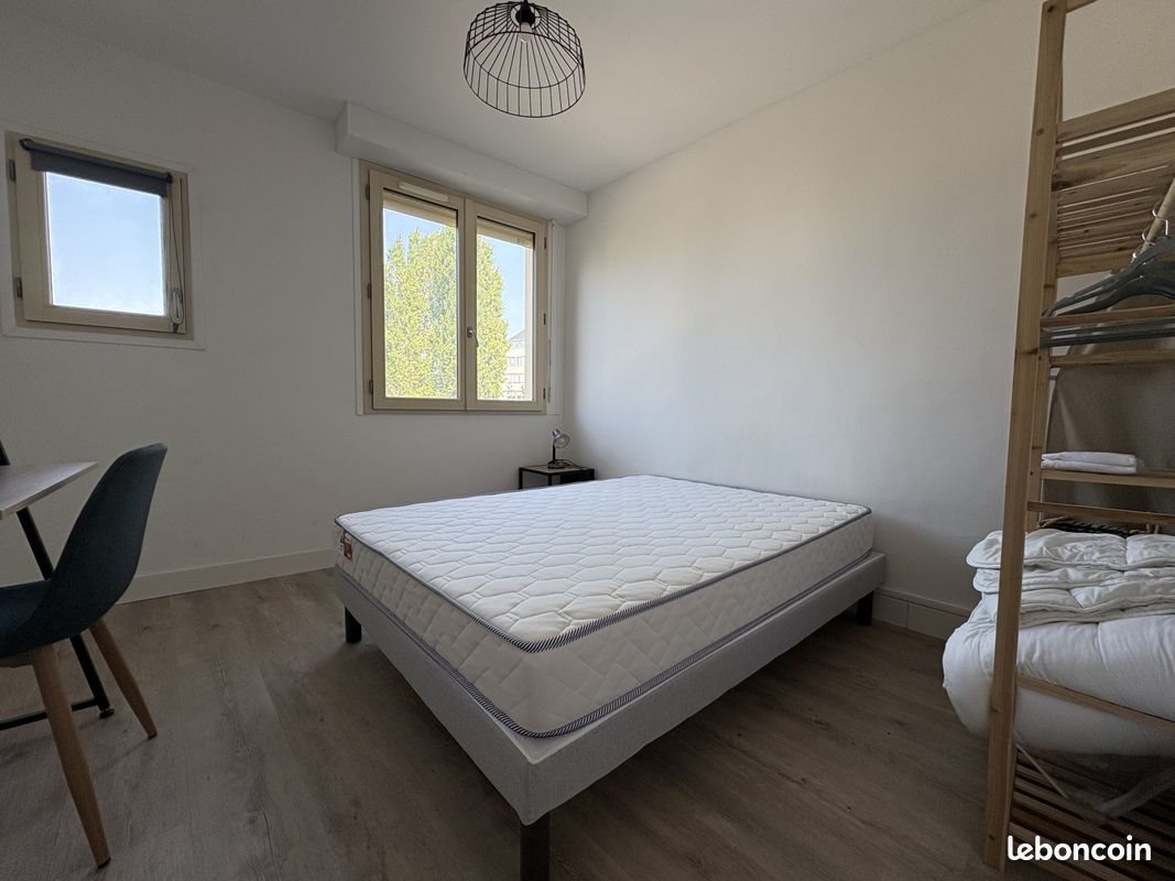 Appartement à louer, 93m², Saumur