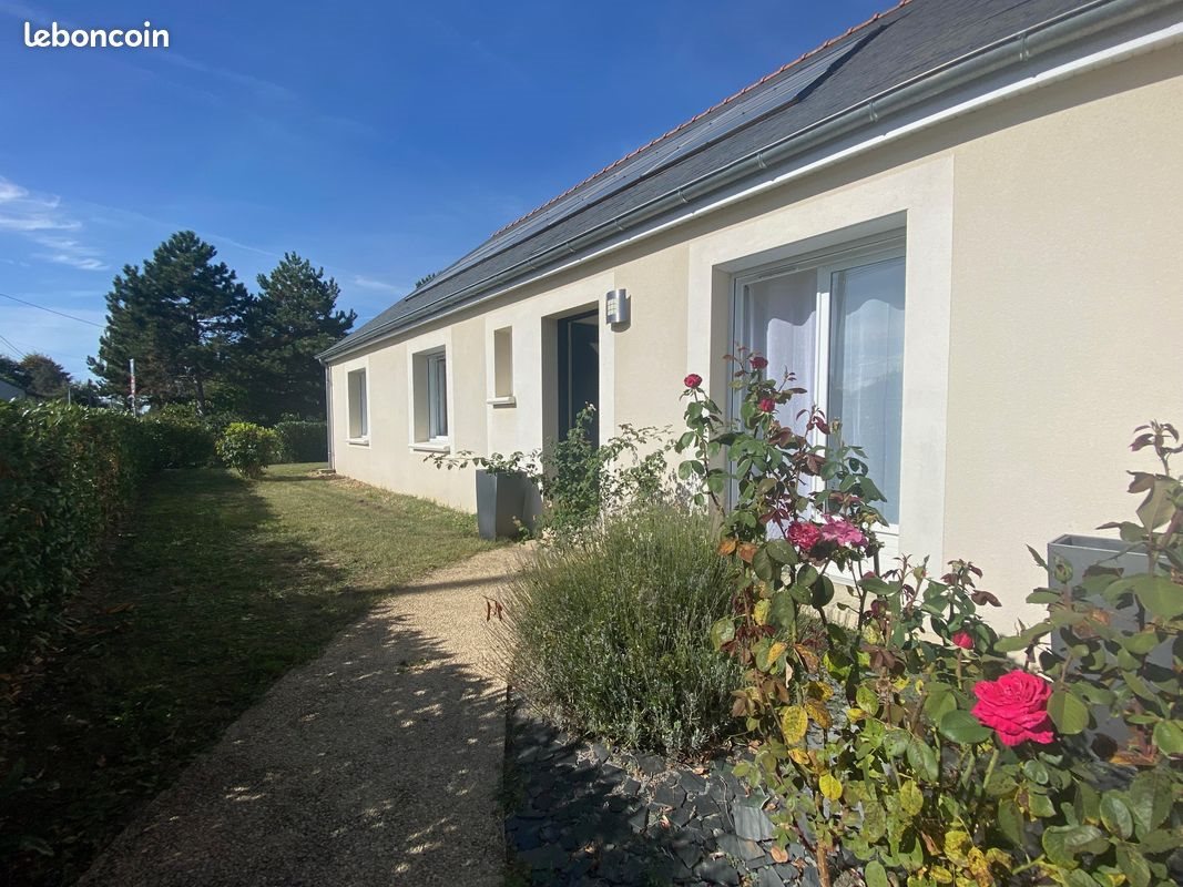Maison à vendre, 104m², Saumur