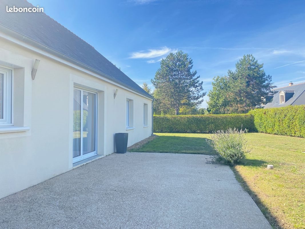 Maison à vendre, 104m², Saumur