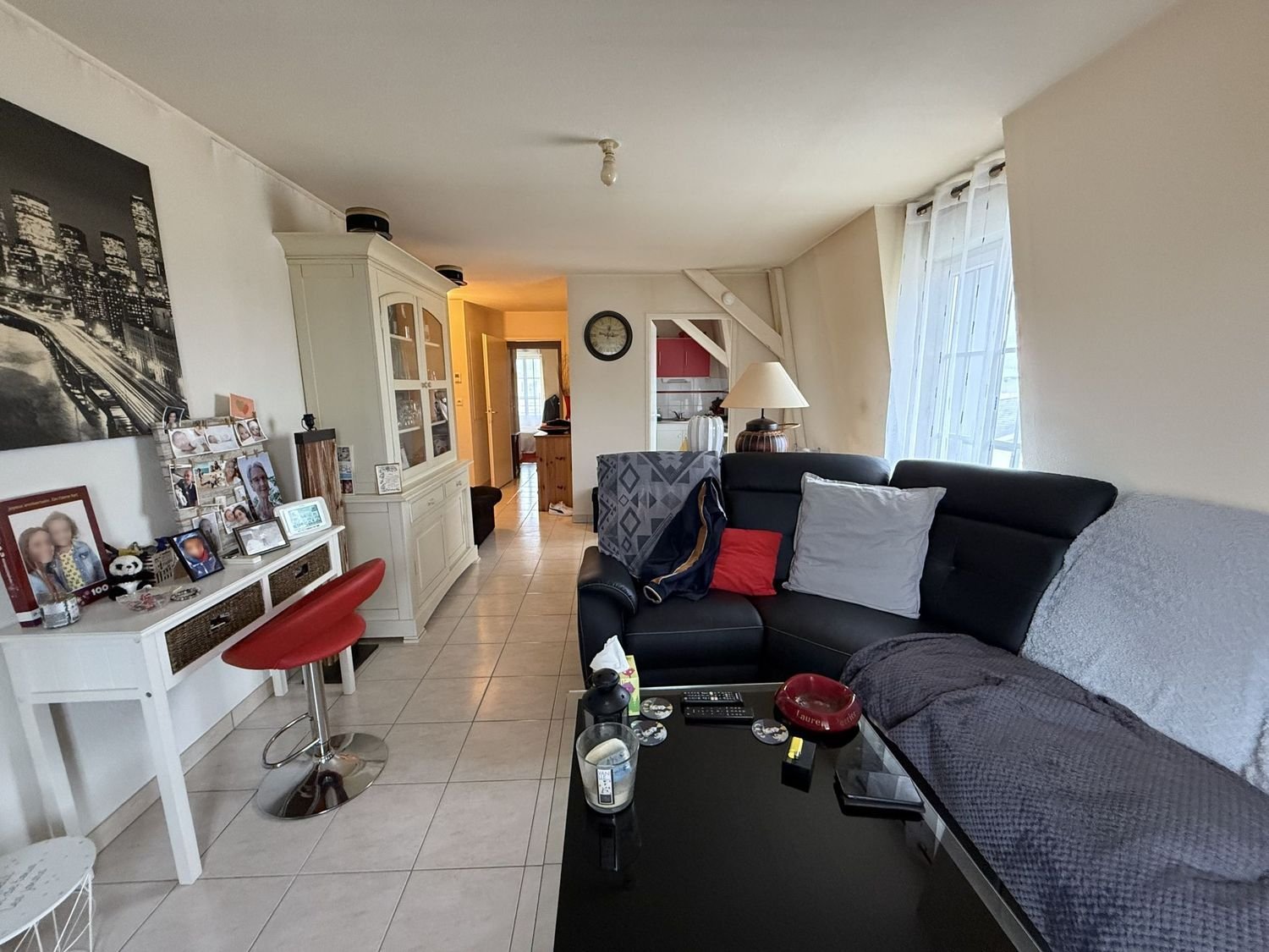 Appartement à vendre, 56m², Saumur