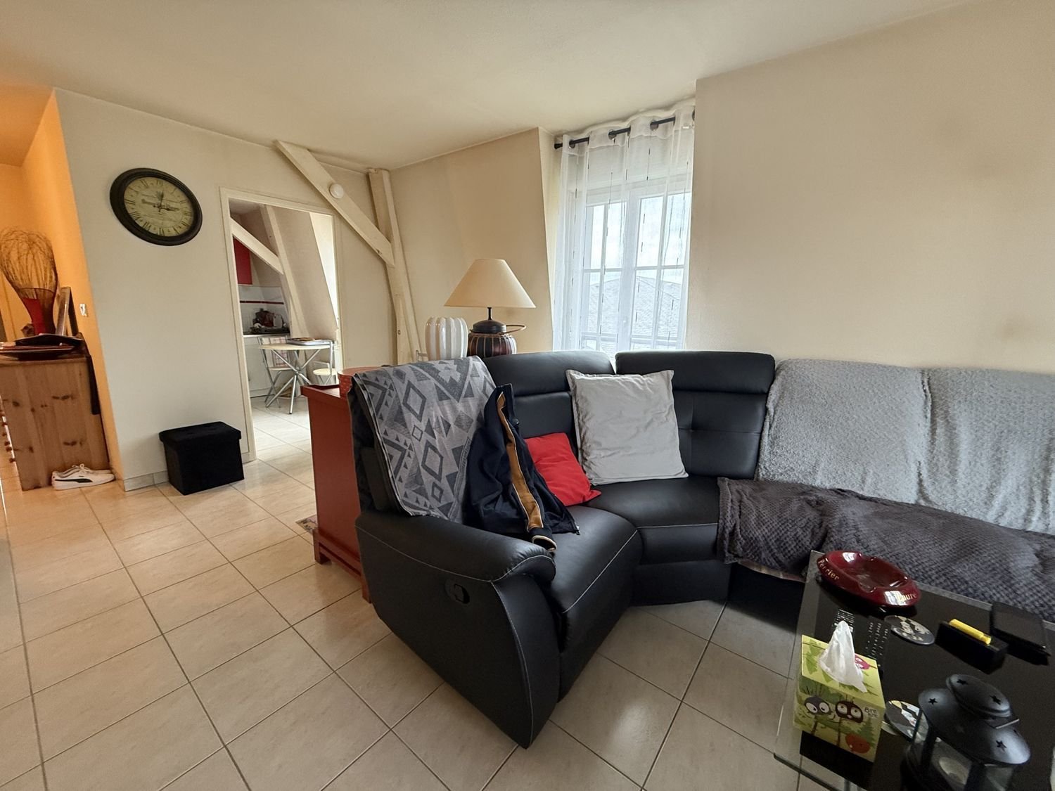Appartement à vendre, 56m², Saumur