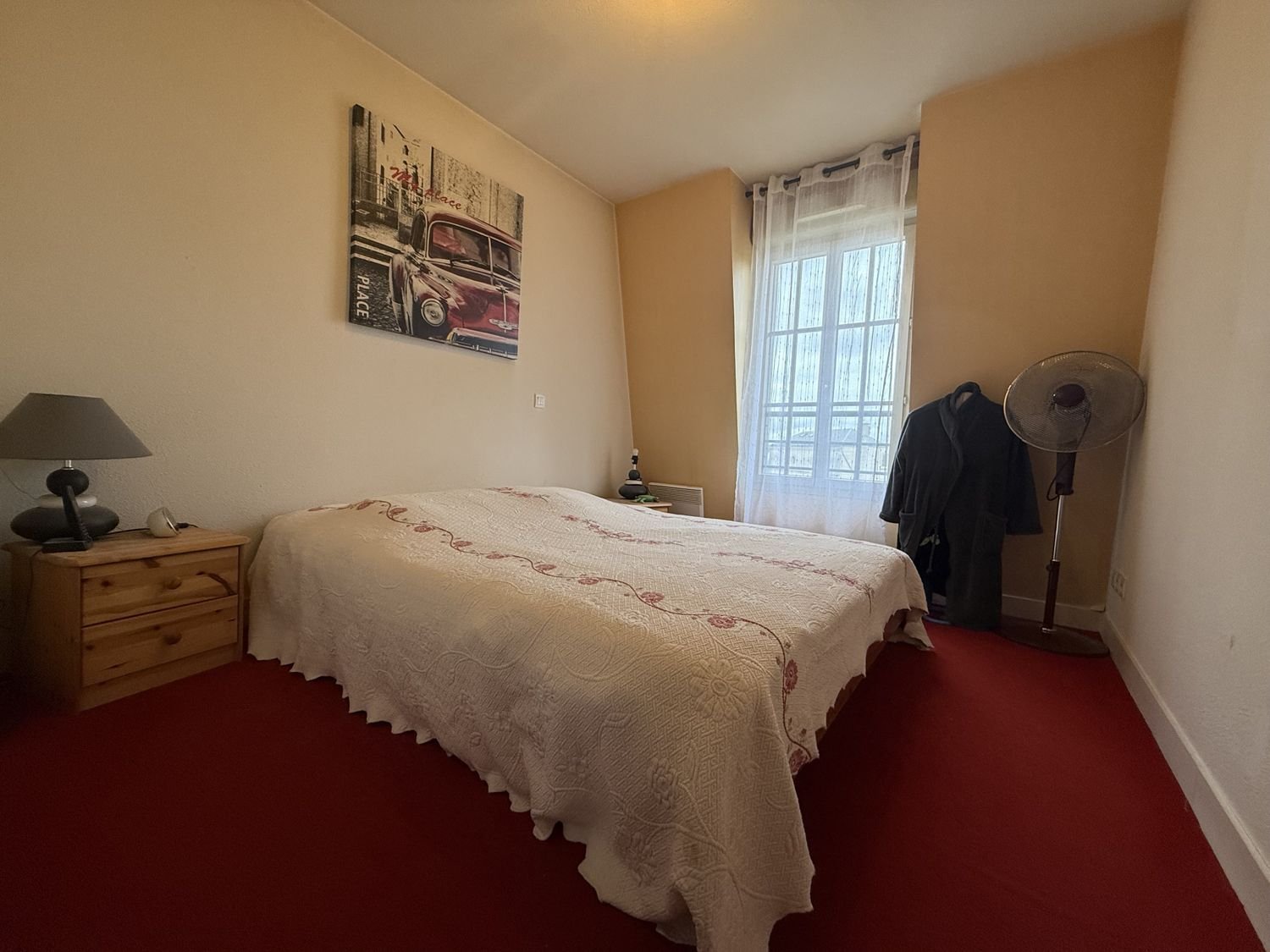 Appartement à vendre, 56m², Saumur