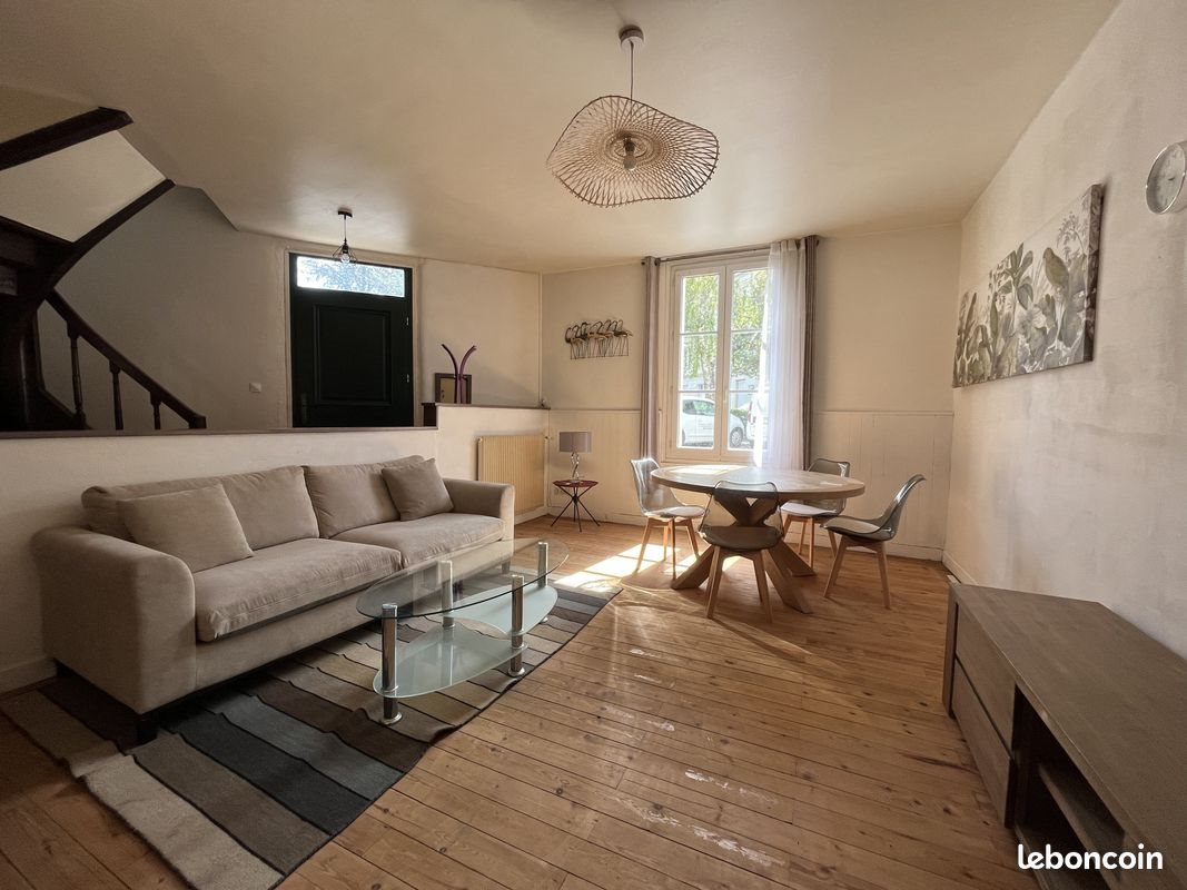 Maison à vendre, 99m², Saumur
