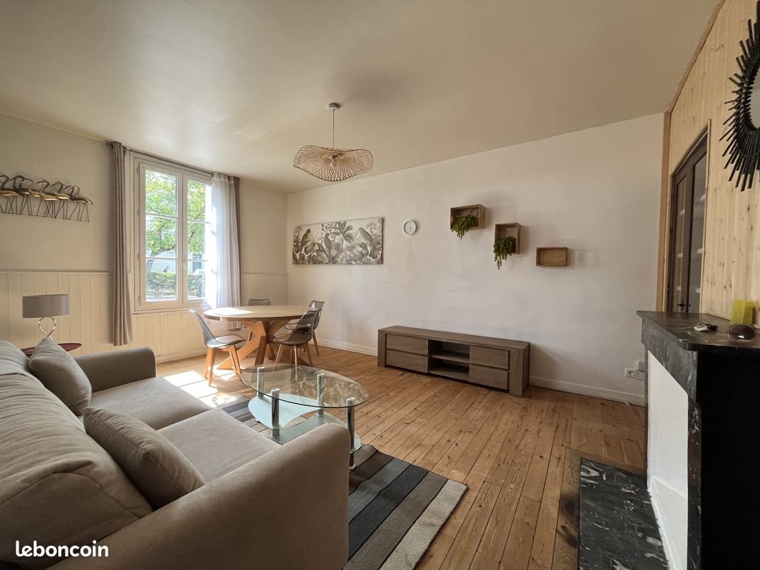 Maison à vendre, 99m², Saumur