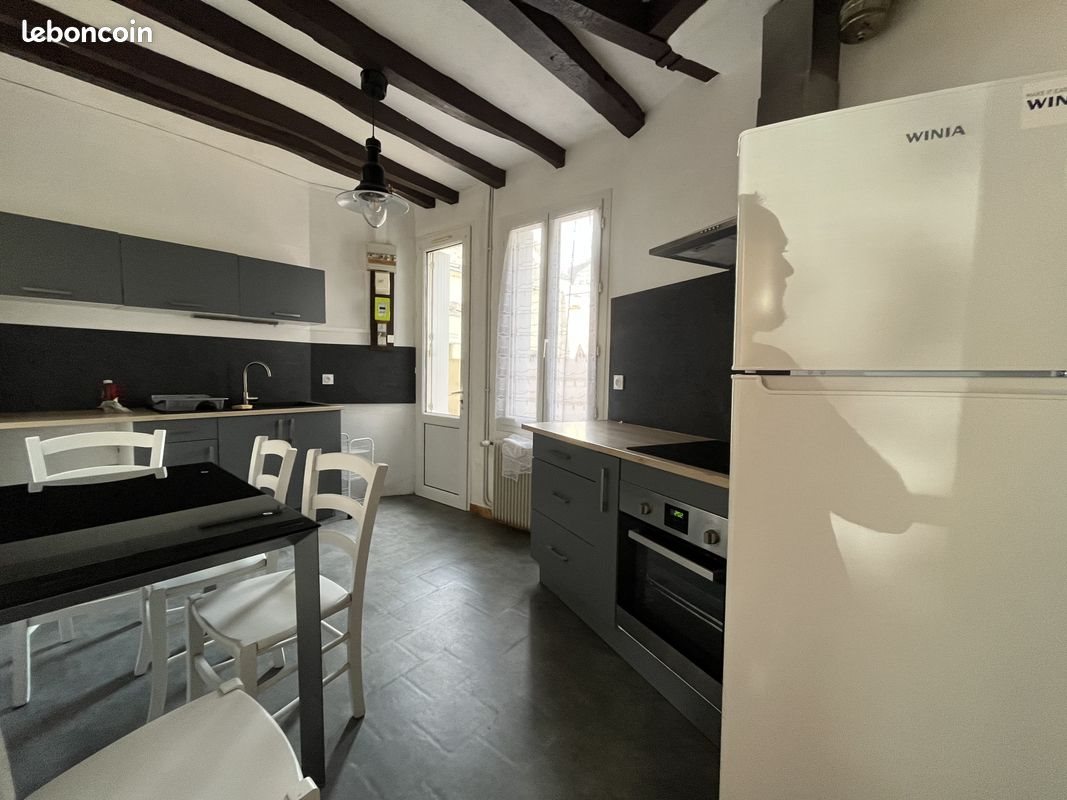Maison à vendre, 99m², Saumur
