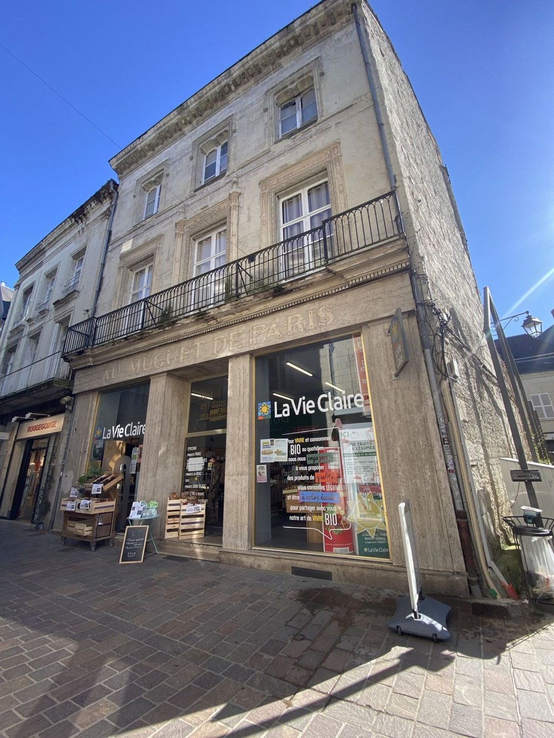 Appartement à vendre, 57m², Saumur
