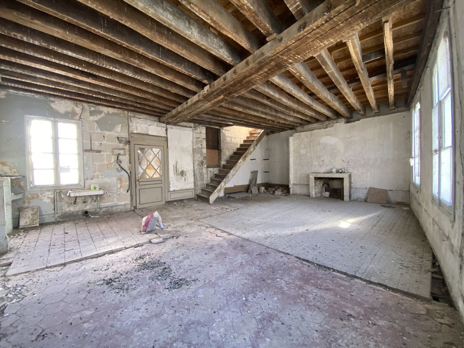 Appartement à vendre, 57m², Saumur