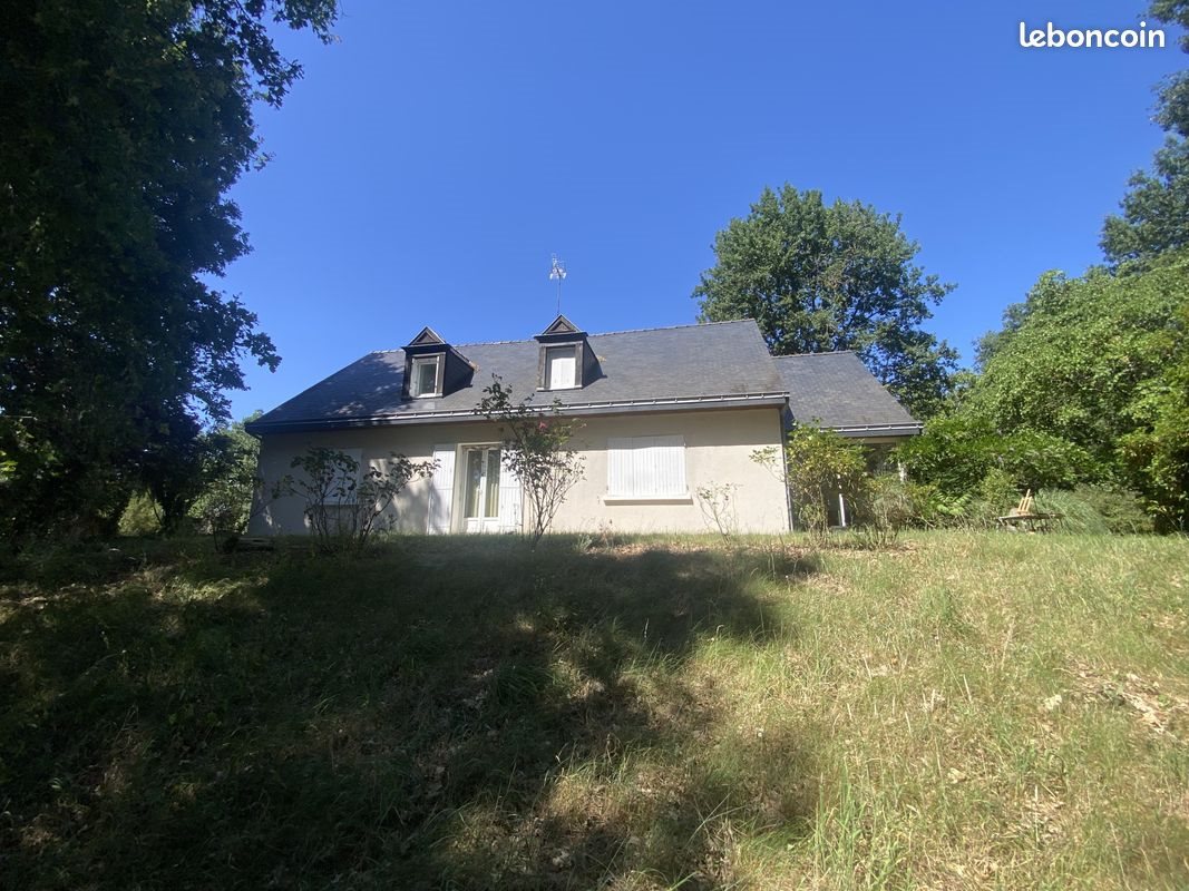 Maison à vendre, 159m², Neuillé