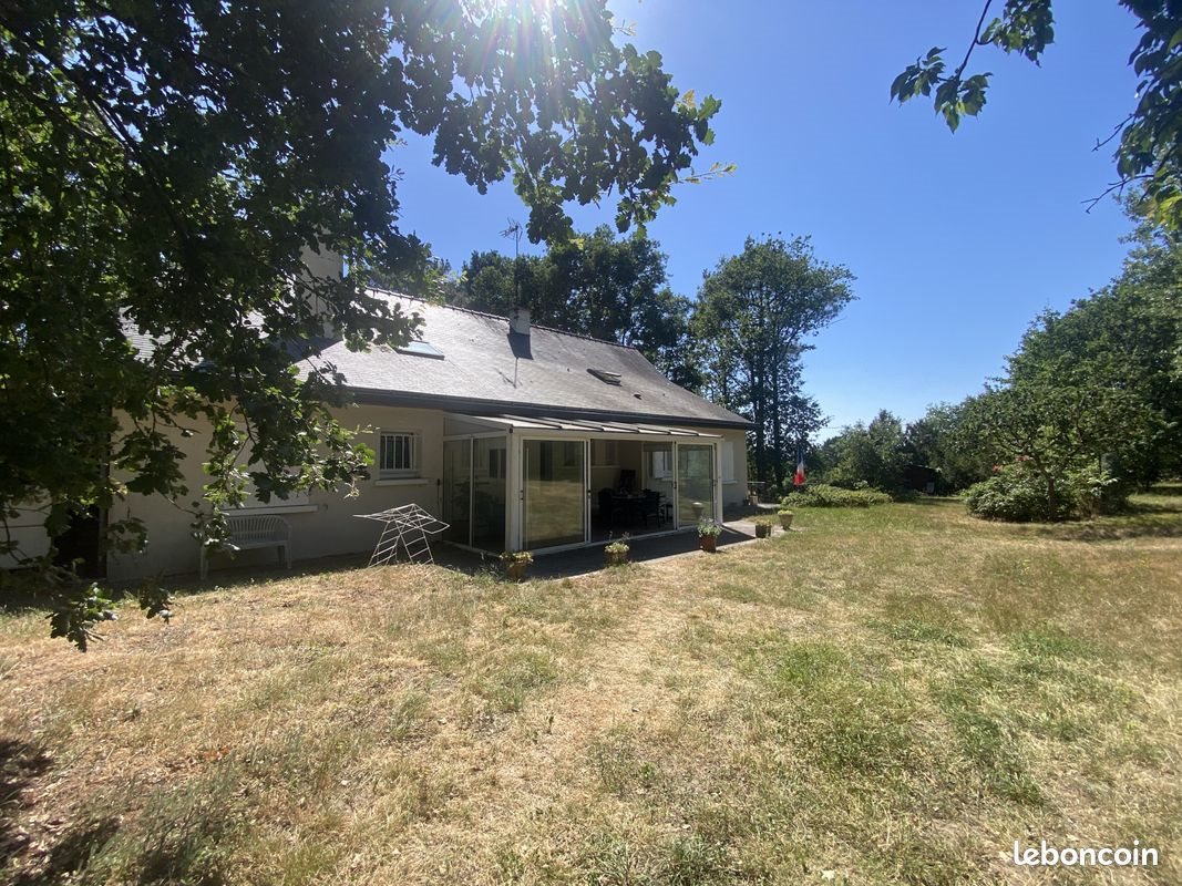 Maison à vendre, 159m², Neuillé
