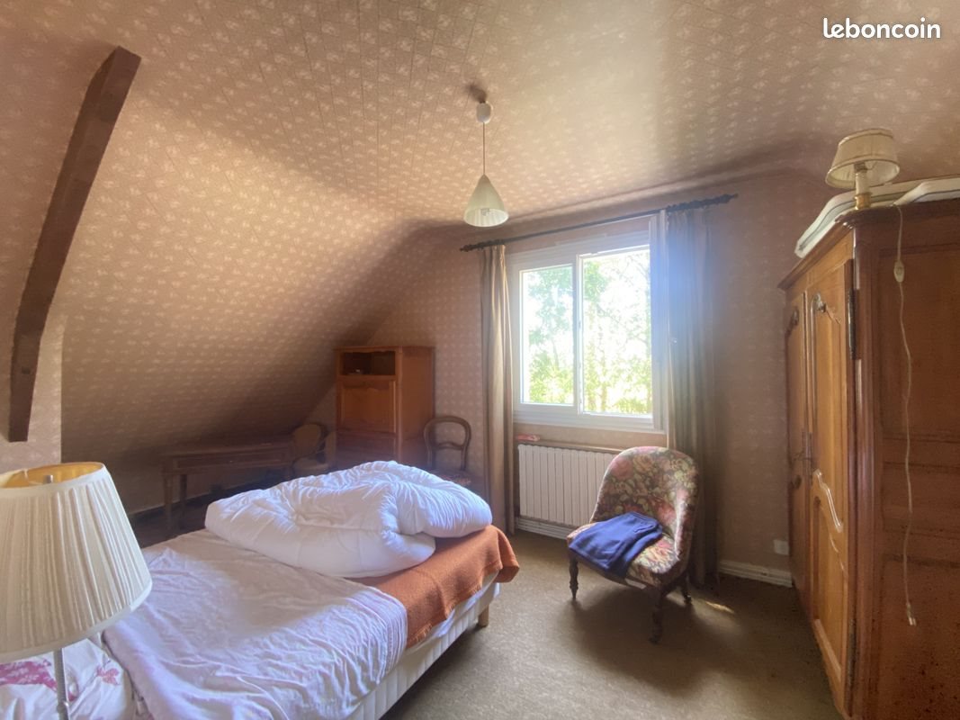 Maison à vendre, 159m², Neuillé