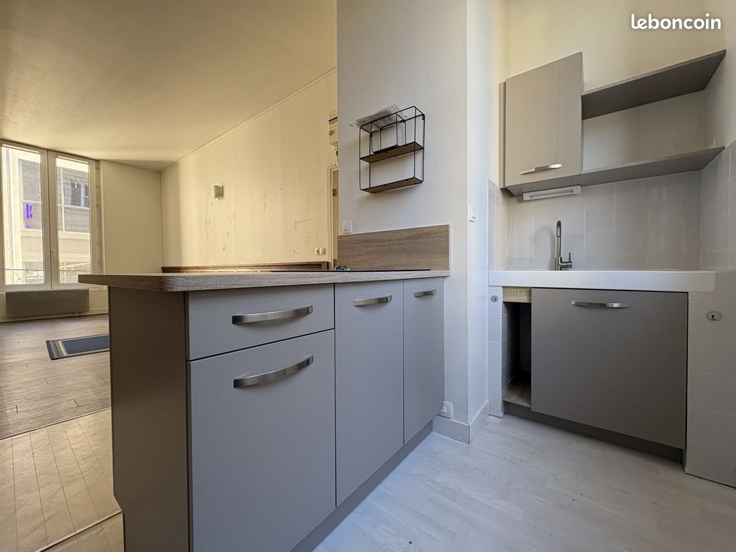 Appartement à louer, 33m², Saumur