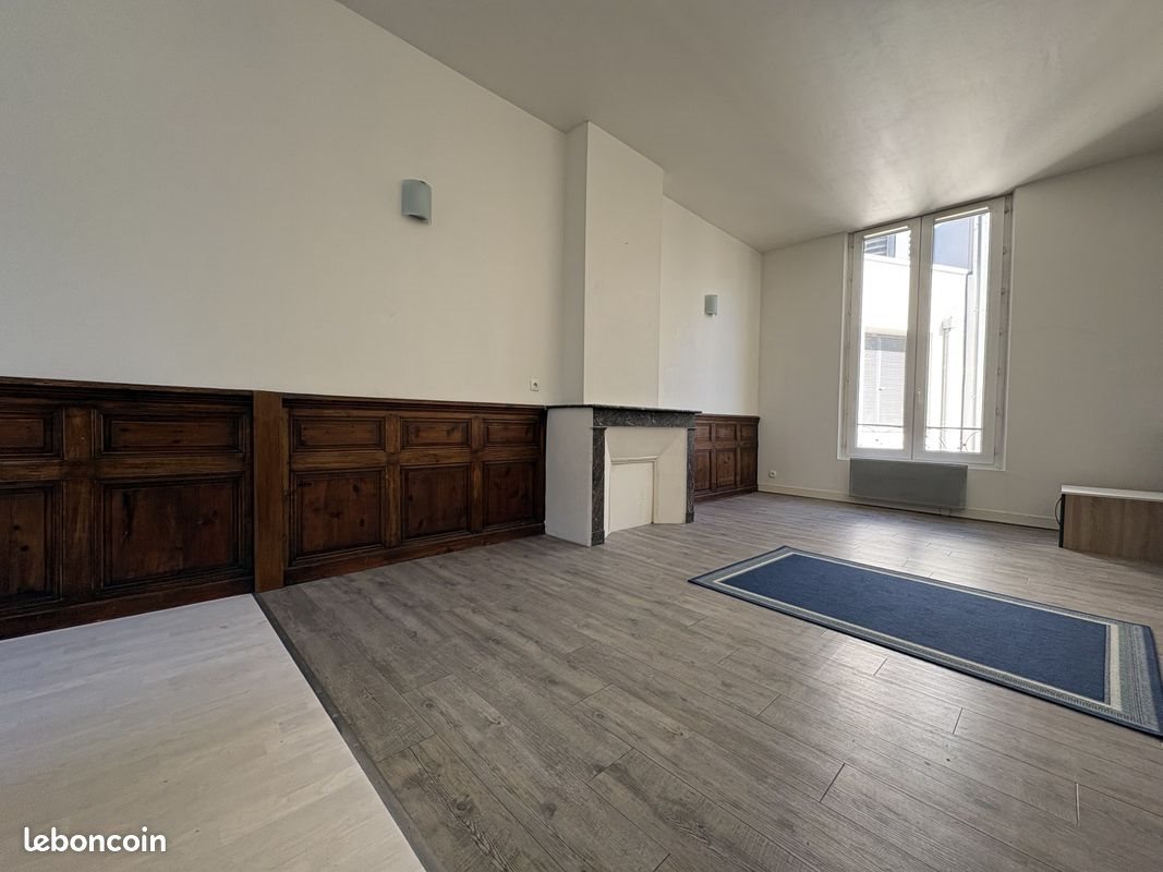 Appartement à louer, 33m², Saumur