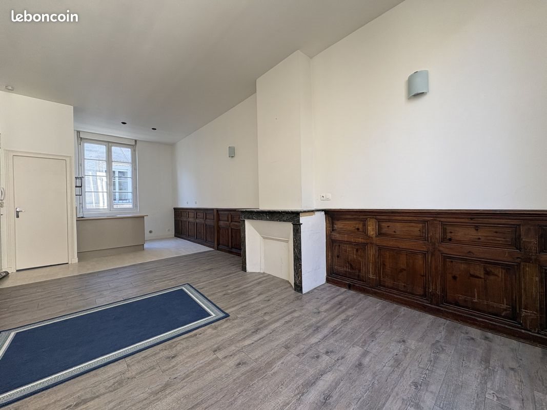 Appartement à louer, 33m², Saumur