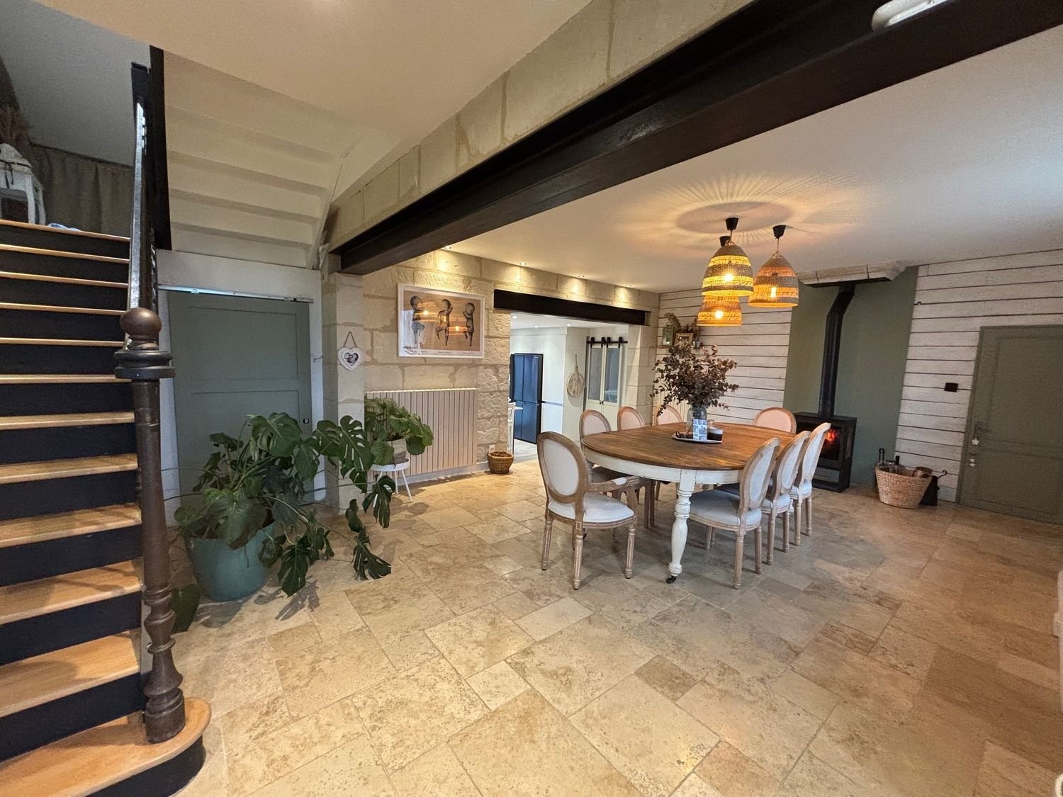 Maison à vendre, 220m², Saumur