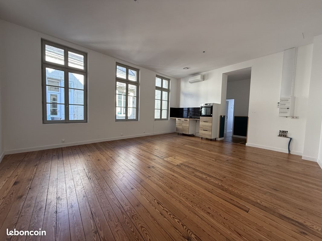 Appartement à louer, 125m², Saumur