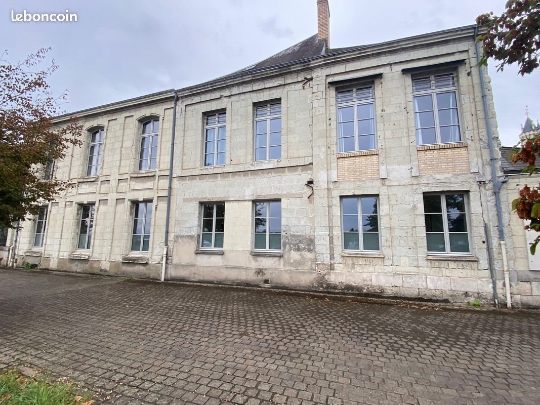 Appartement à louer, 125m², Saumur