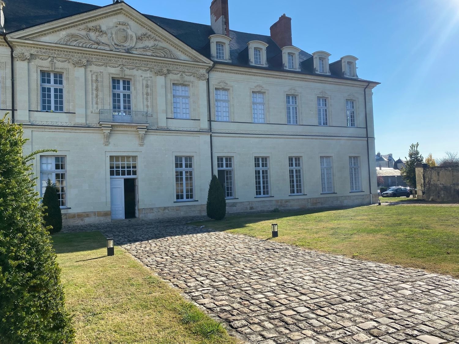 Appartement à vendre, 80m², Saumur