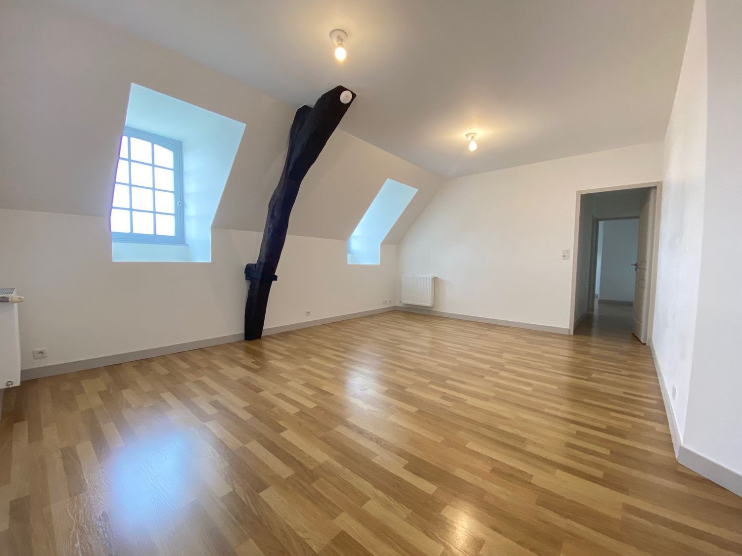 Appartement à vendre, 80m², Saumur