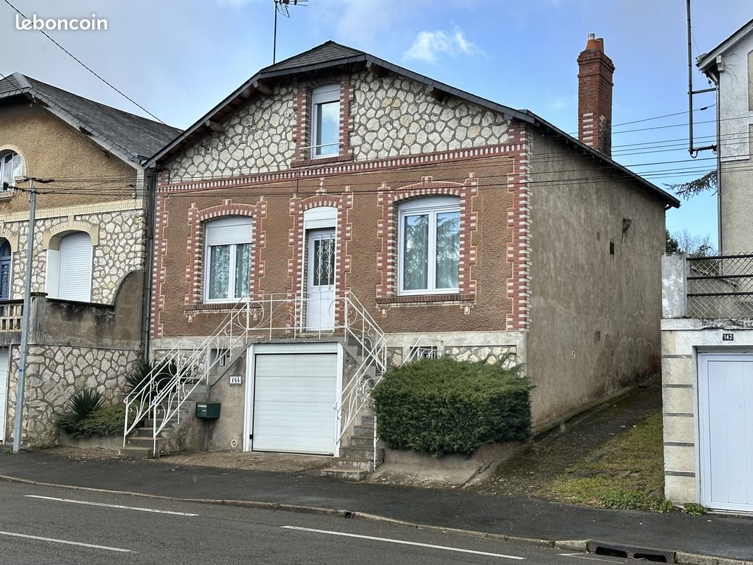 Maison à vendre, 100m², Saumur