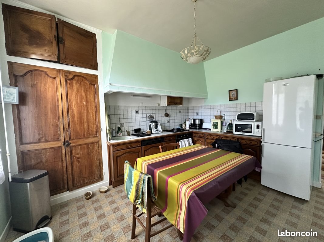 Maison à vendre, 100m², Saumur