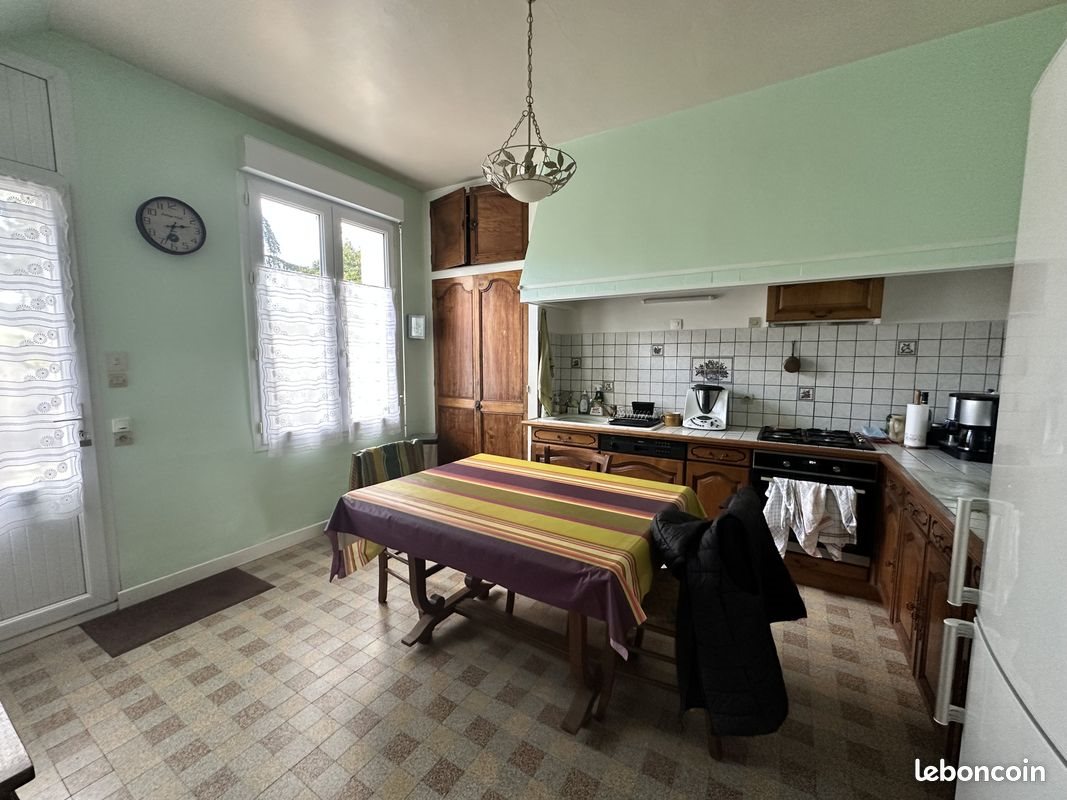 Maison à vendre, 100m², Saumur