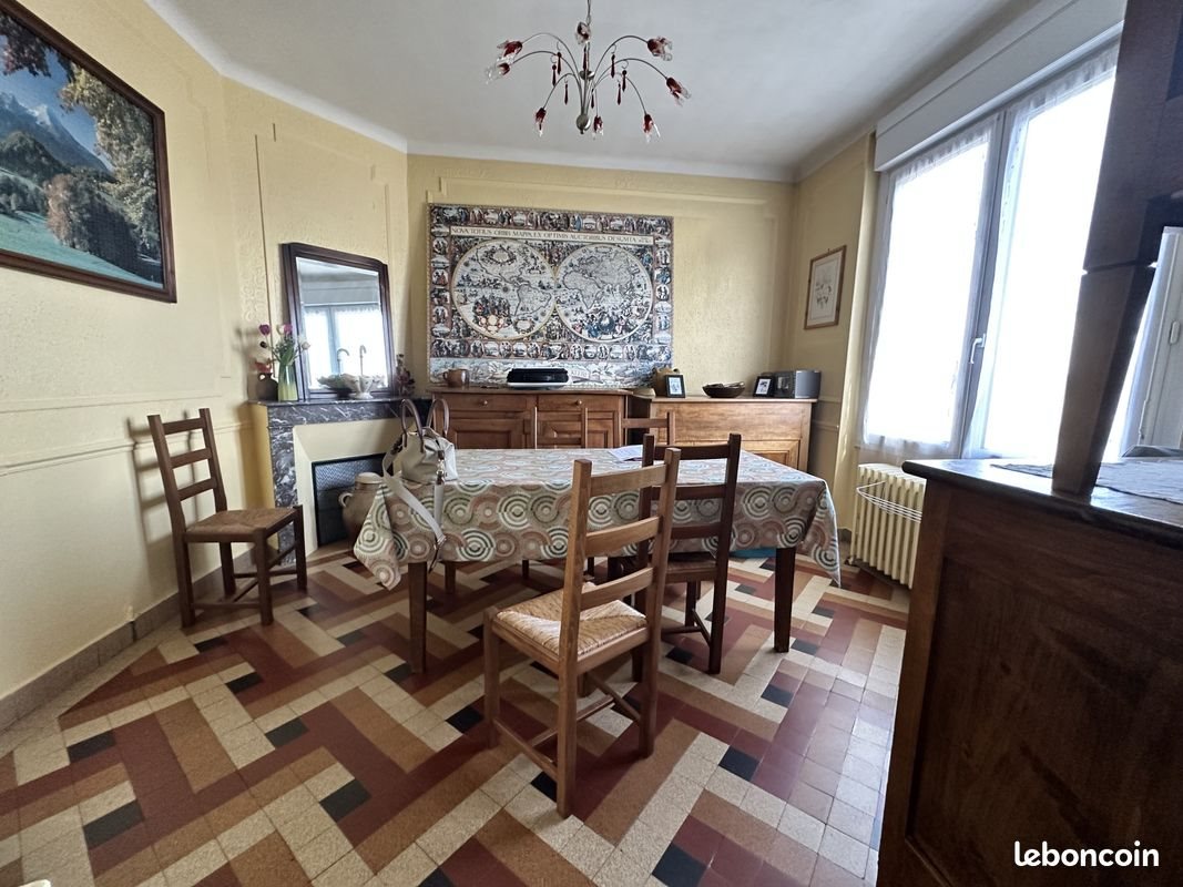 Maison à vendre, 100m², Saumur